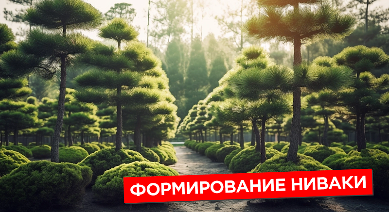 Формирование Ниваки