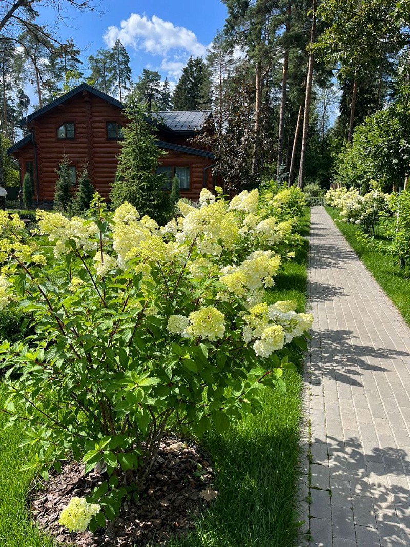 У клиентов
