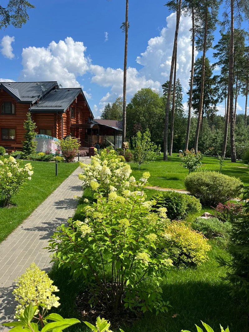 У клиентов